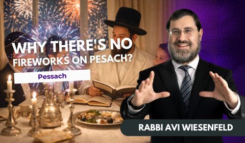 Pessach arsha Video Cover