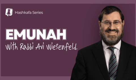 RAW YouTube Cover - Emunah