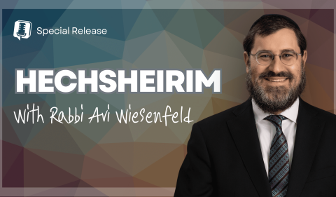 RAW YouTube Cover - Hechsheirim
