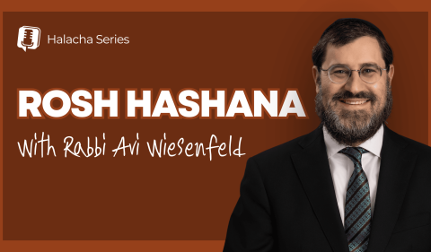 RAW YouTube Cover - Rosh Hashana