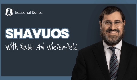 RAW YouTube Cover - Shavuos