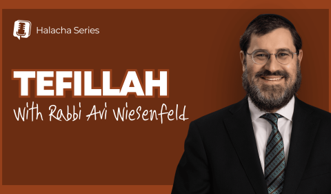 RAW YouTube Cover Tefillah