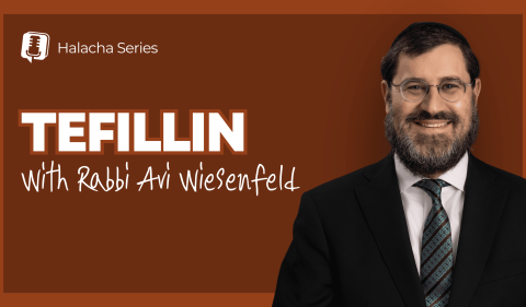 RAW YouTube Cover - Tefillin