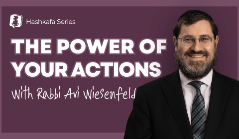 RAW YouTube Cover - The Power of Your Actions