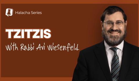 RAW YouTube Cover - Tzitzis
