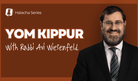 RAW YouTube Cover - Yom Kippur