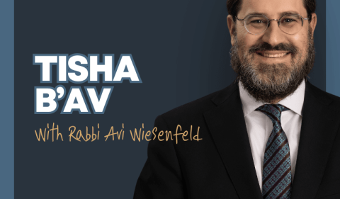Tisha B'Av thumbnail
