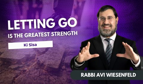 ki sisa Parsha Video Cover